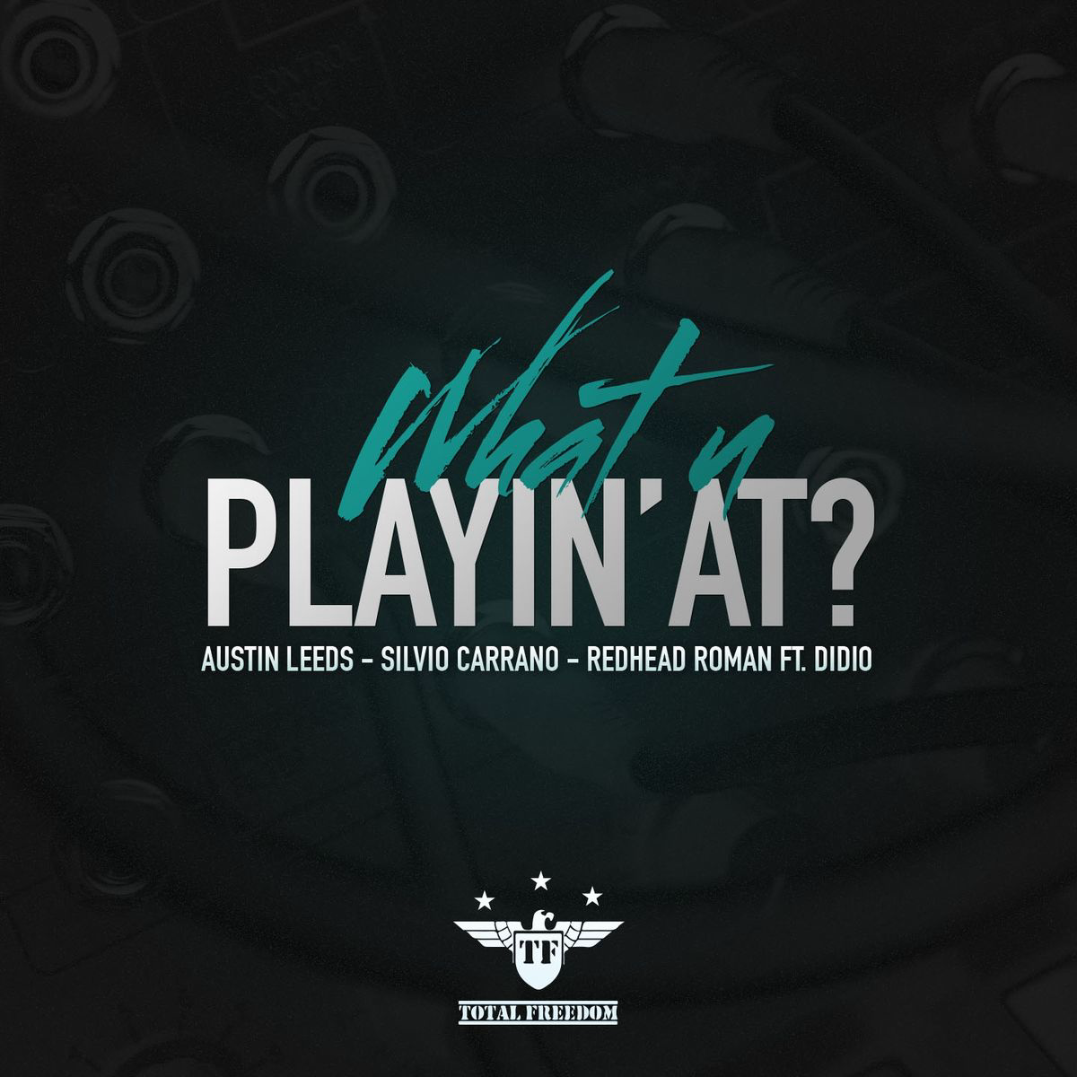 What U Playin' At?