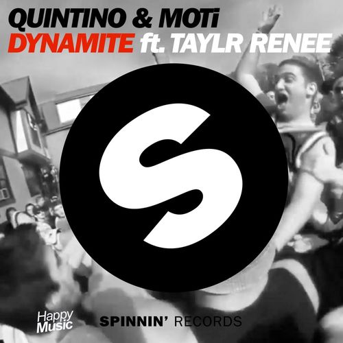 Dynamite (Original Mix) [feat. Taylr Renee]