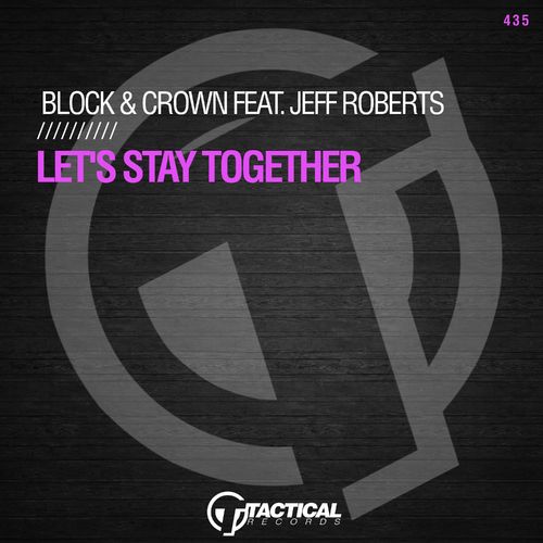 Let's Stay Together