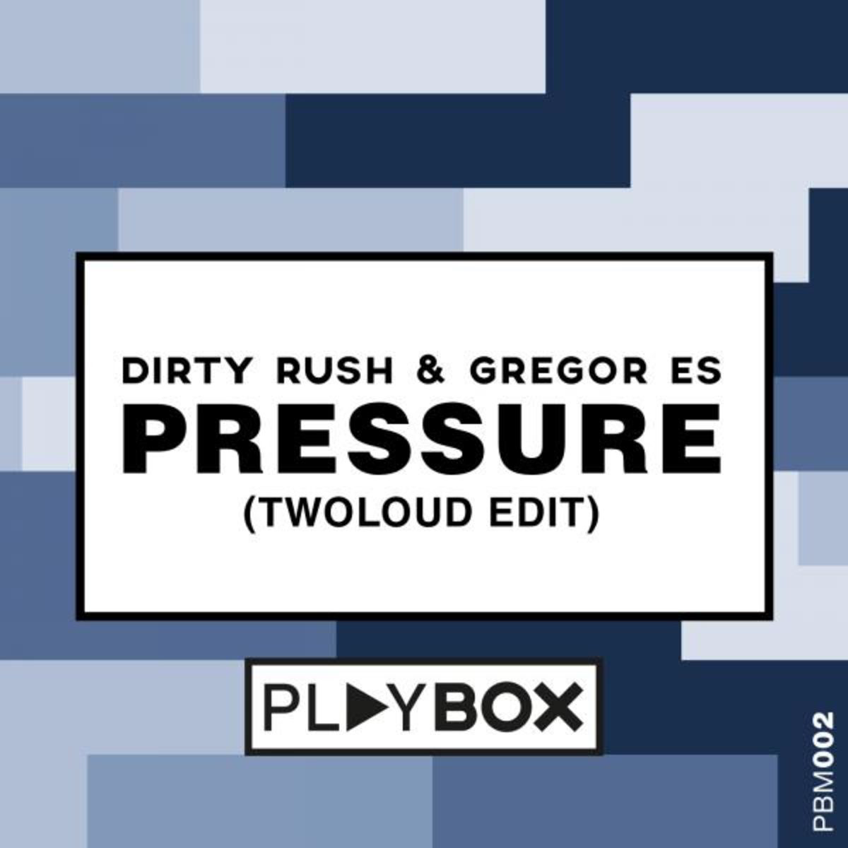 Pressure : Pressure