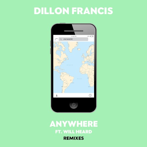 Anywhere