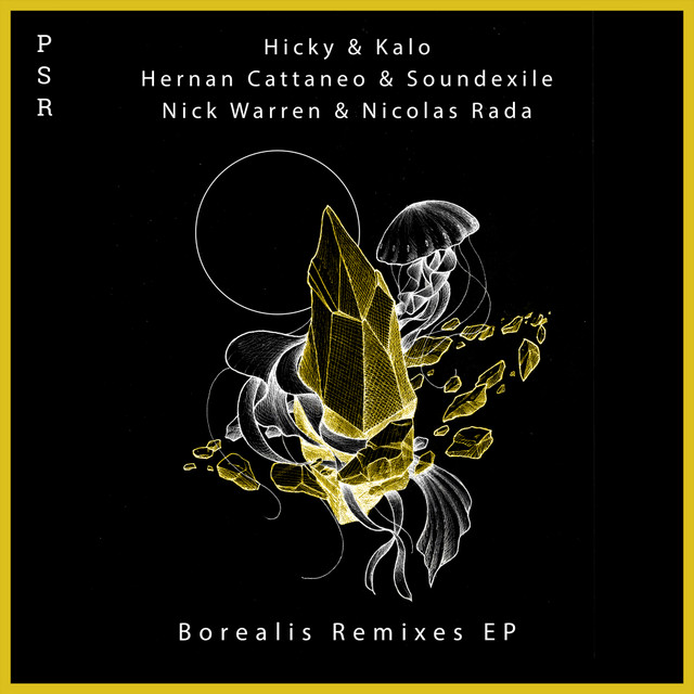 Borealis - Nick Warren & Nicolas Rada Remix