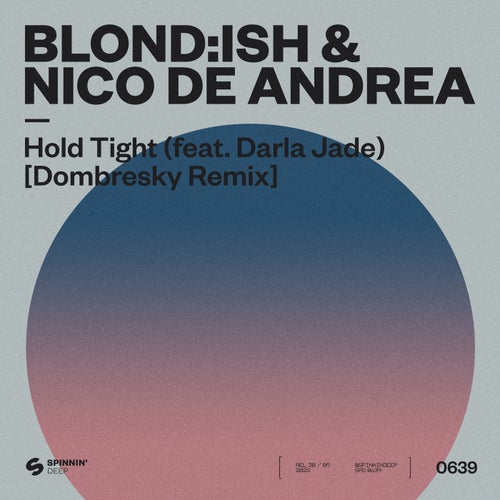 Hold Tight (feat. Darla Jade)