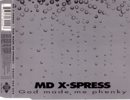 God Made Me Phunky
