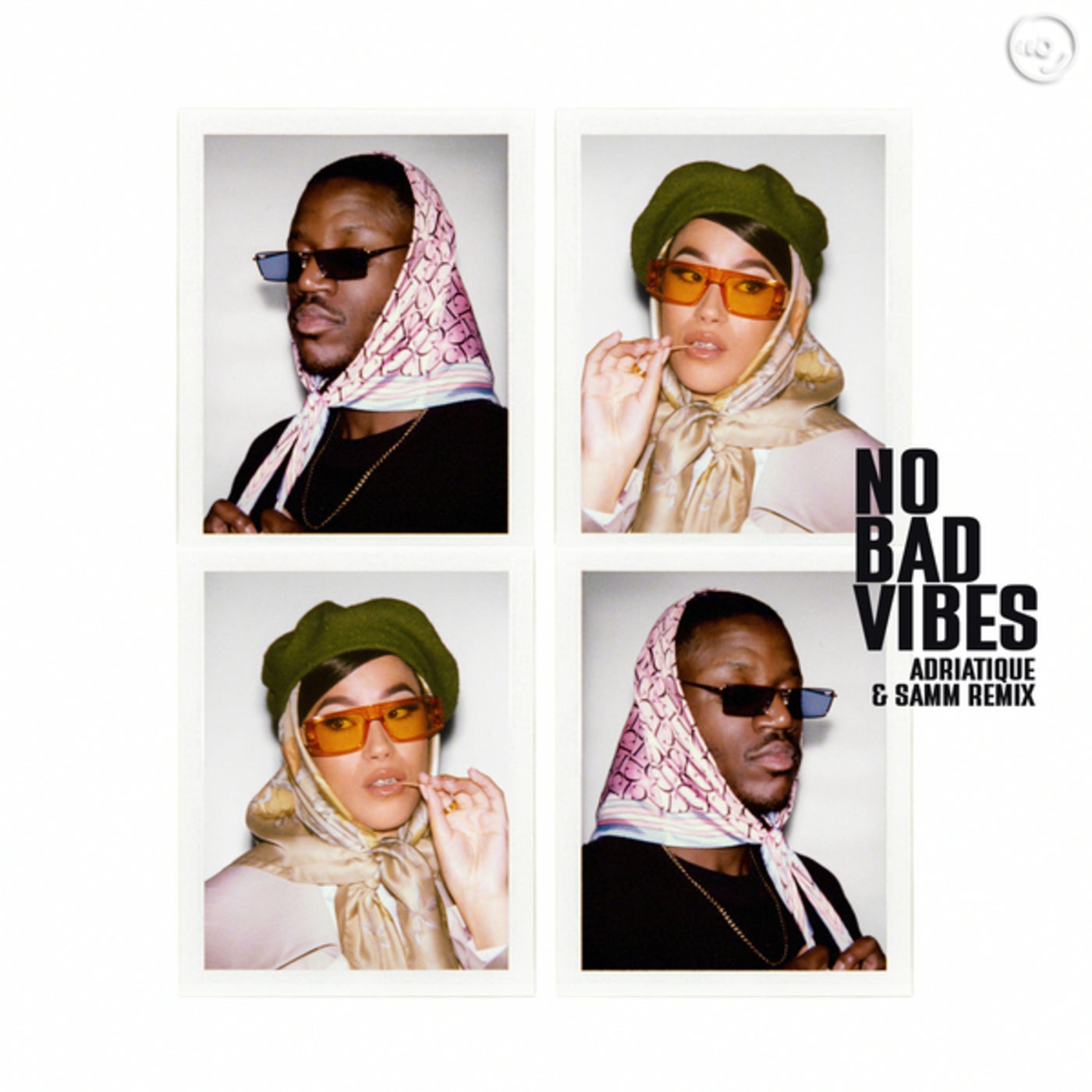 No Bad Vibes (Adriatique & Samm (BE) Extended Remix)