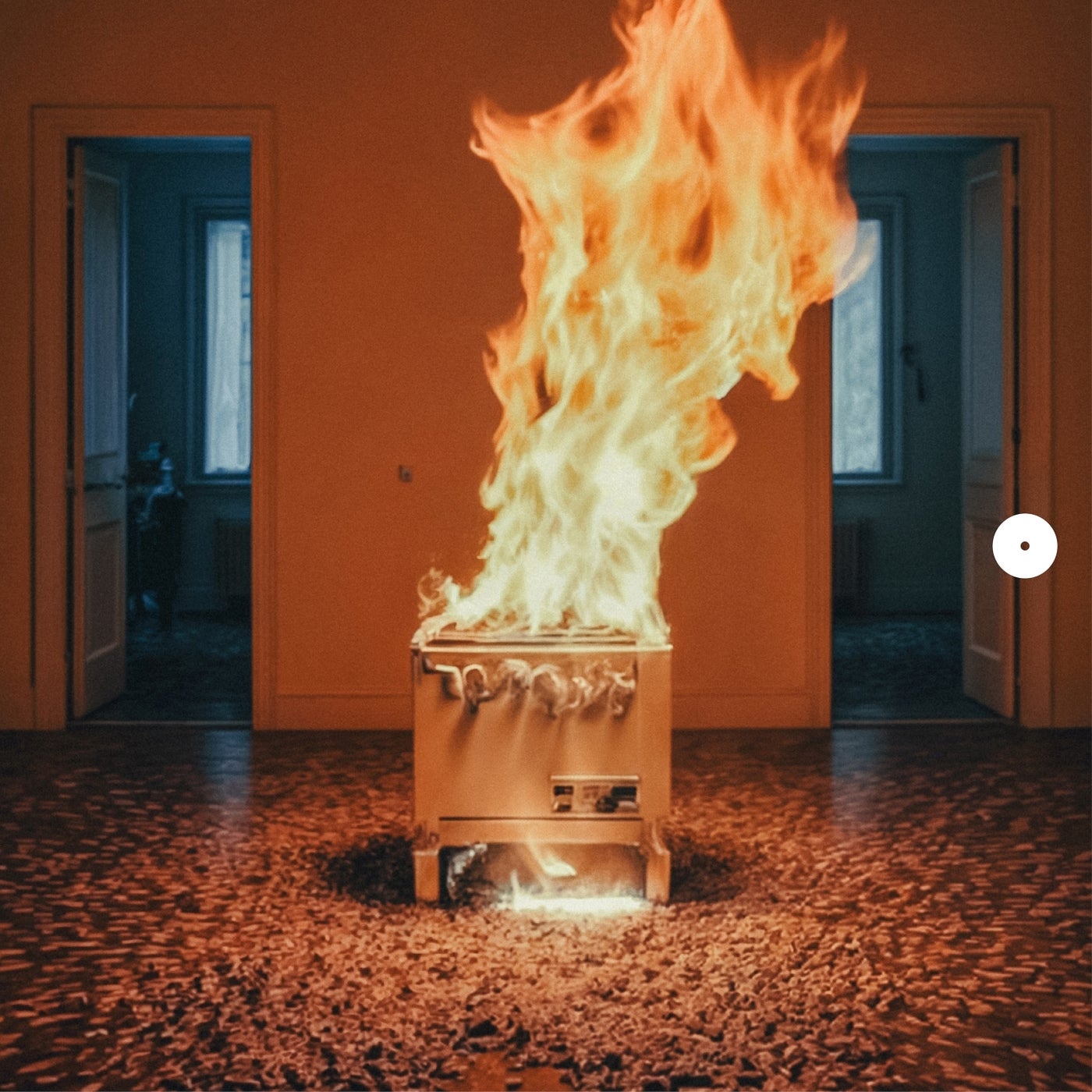 Have You Turned Off The Oven