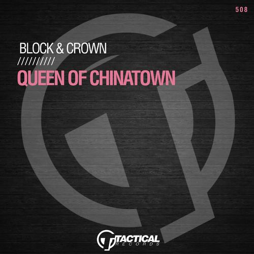 Queen Of Chinatown