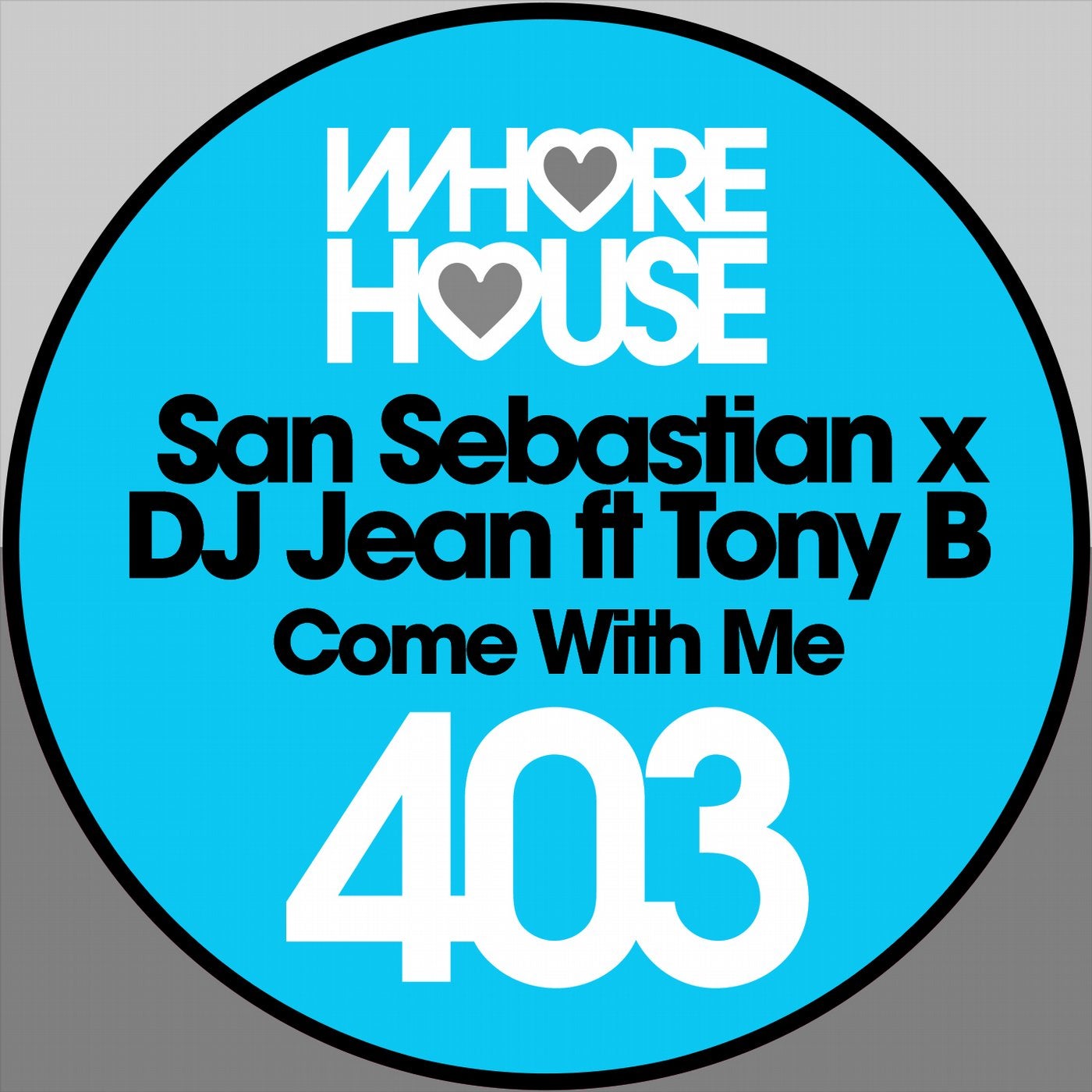 Come With Me Feat Tony B