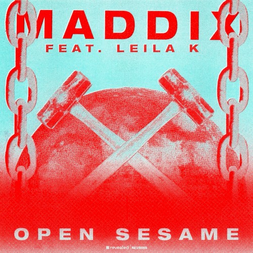 Leila K, Maddix - Open Sesame (Abracadabra) (feat. Leila K) feat. Leila K (Extended Mix) [Revealed Recordings]