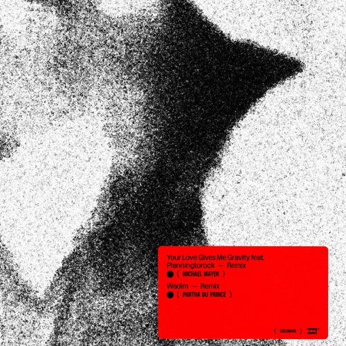 Your Love Gives Me Gravity (feat. Planningtorock)