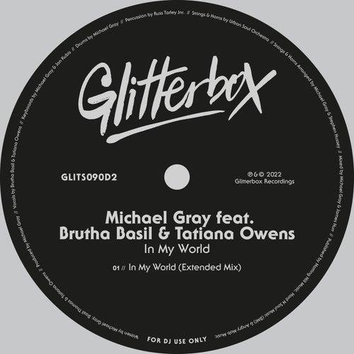 In My World feat. Brutha Basil feat. Tatiana Owens