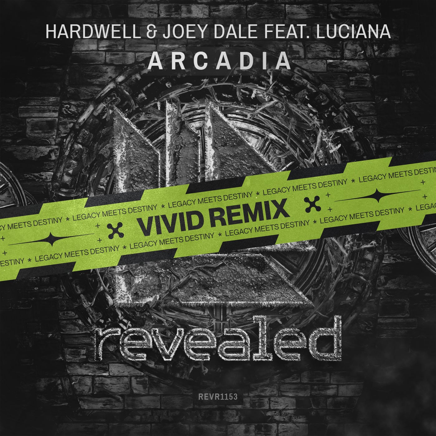 Arcadia feat. Luciana