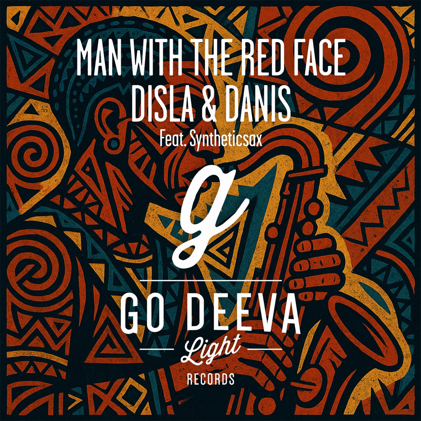 Man With The Red Face Feat. Syntheticsax