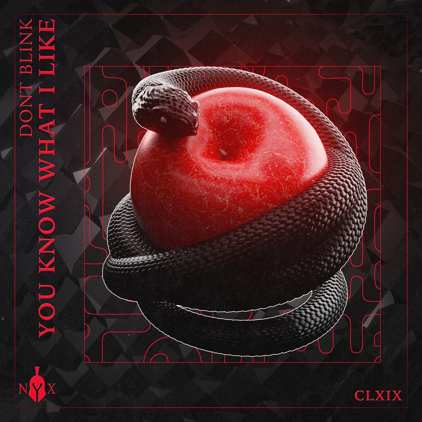 YOU KNOW WHAT I LIKE