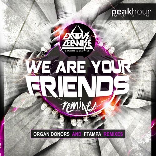 We Are Your Friends