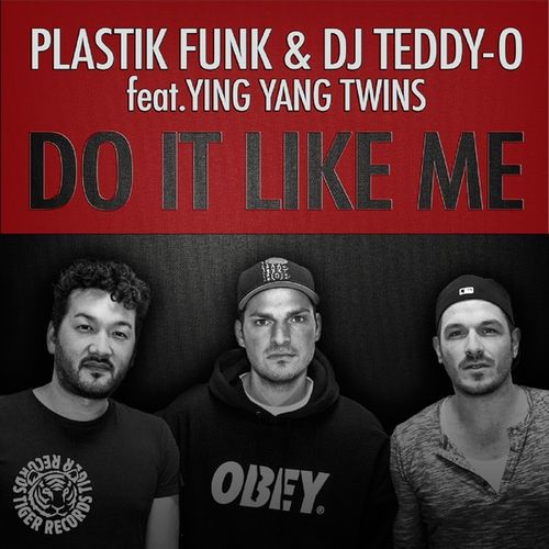 Do It Like Me : Do It Like Me