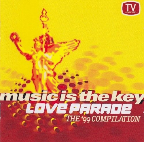 Music Is The Key (Love Parade '99)
