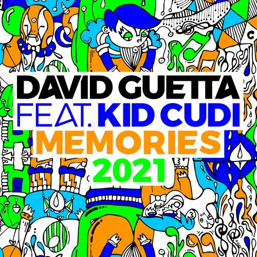 Memories (feat. Kid Cudi)
